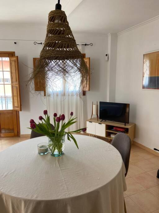 Apartamento Mediterraneo Entre Vinedos Jesus Pobre Dış mekan fotoğraf