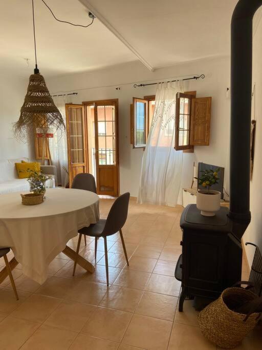Apartamento Mediterraneo Entre Vinedos Jesus Pobre Dış mekan fotoğraf