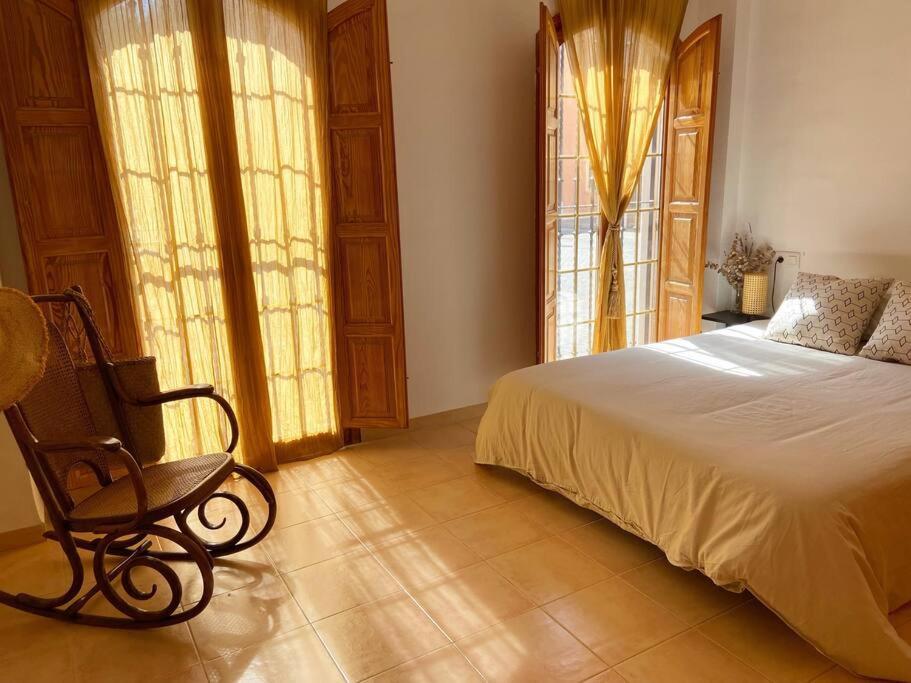 Apartamento Mediterraneo Entre Vinedos Jesus Pobre Dış mekan fotoğraf