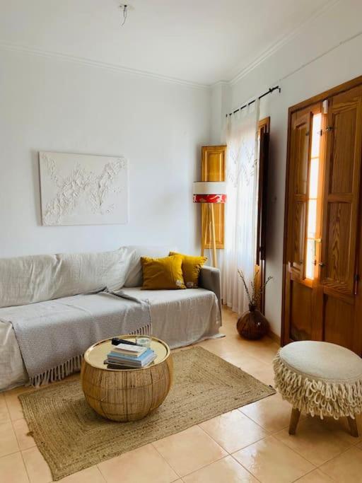Apartamento Mediterraneo Entre Vinedos Jesus Pobre Dış mekan fotoğraf