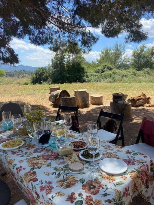 Apartamento Mediterraneo Entre Vinedos Jesus Pobre Dış mekan fotoğraf