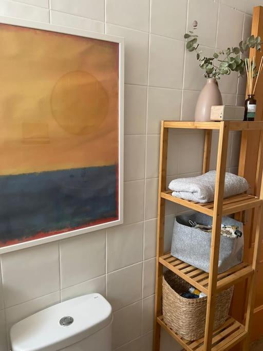 Apartamento Mediterraneo Entre Vinedos Jesus Pobre Dış mekan fotoğraf