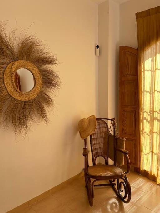 Apartamento Mediterraneo Entre Vinedos Jesus Pobre Dış mekan fotoğraf