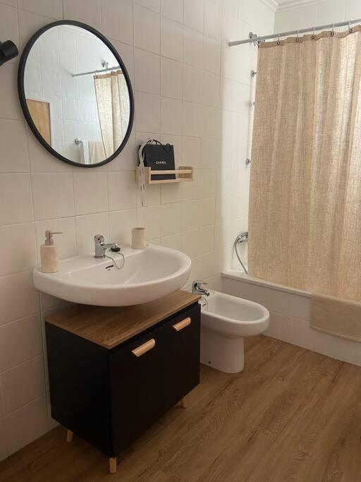 Apartamento Mediterraneo Entre Vinedos Jesus Pobre Dış mekan fotoğraf